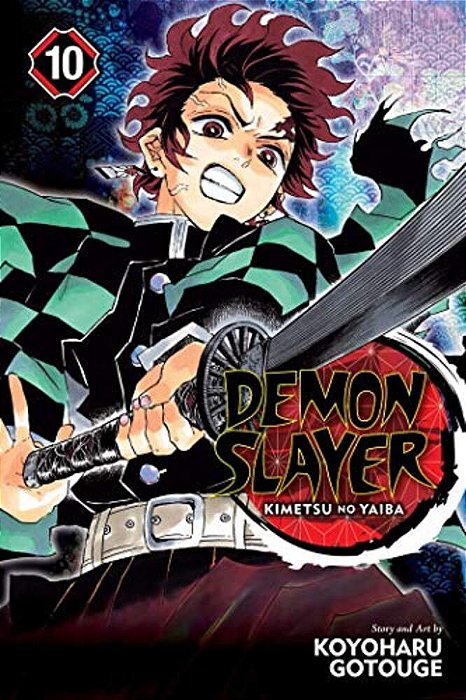 Demon Slayer: Kimetsu No Yaiba, Vol. 10-..