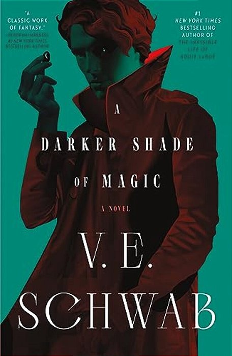 A Darker Shade Of Magic-..