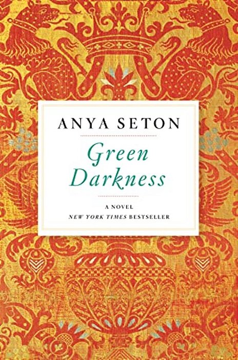Green Darkness-..