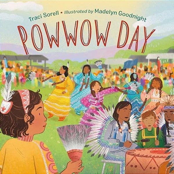 Powwow Day-..