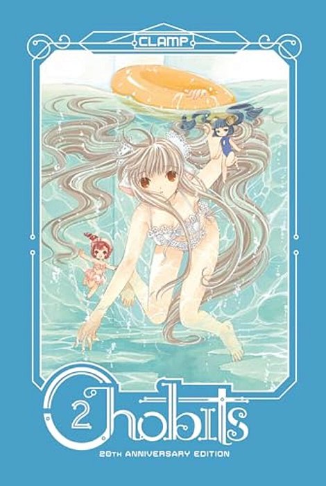 Chobits 20Th Anniversary Edition 2-..