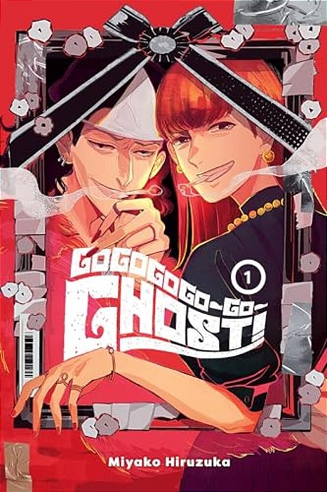Gogogogo-Go-ghost!, Vol. 1-..