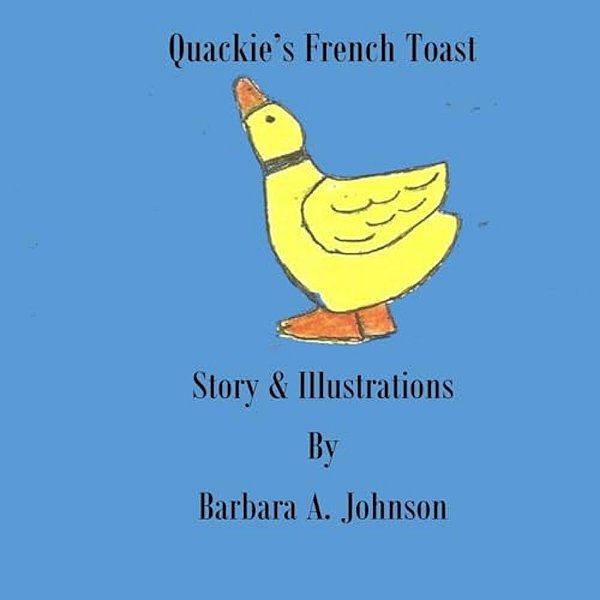 Quackie's French Toast-..