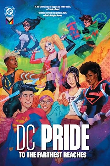 DC Pride: To The Farthest Reaches-..