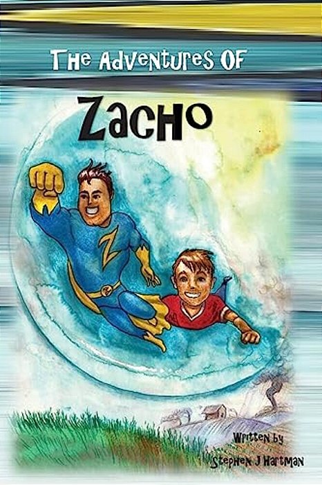 The Adventures Of Zacho-..