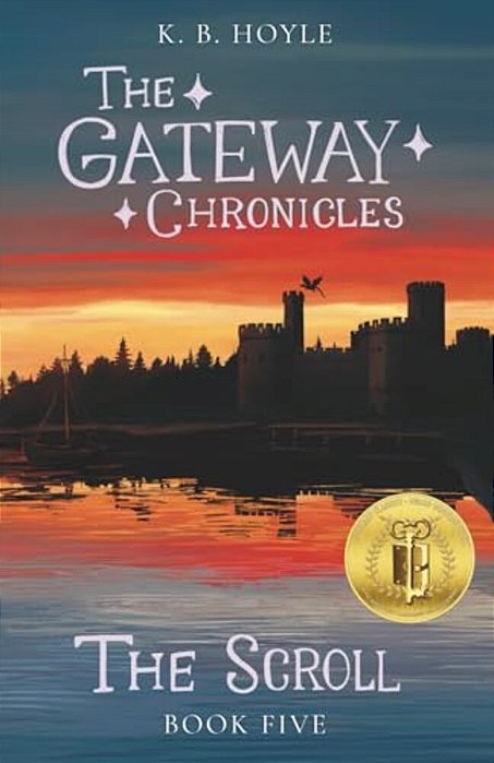 The Scroll: The Gateway Chronicles 5-..