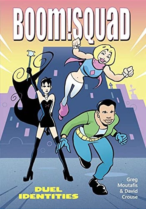 Boom! Squad: Duel Identities-..
