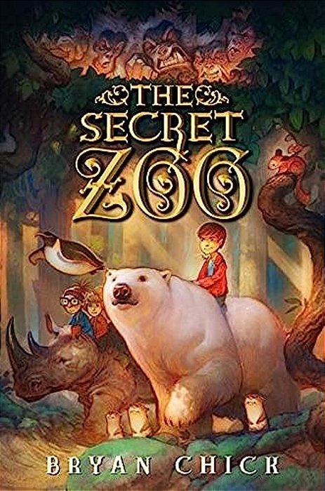 The Secret Zoo-..