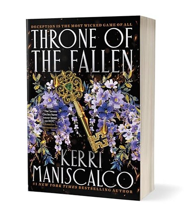 Throne Of The Fallen-..