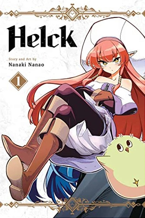 Helck, Vol. 1-..