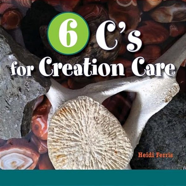 6 C's For Creation Care: Creation, Christ, Creativity, Combustion, Climate, Connect-..