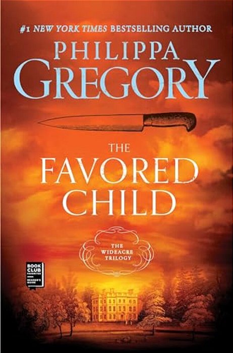 The Favored Child-..