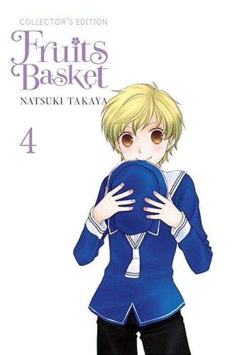 Fruits Basket Collector's Edition, Vol. 4-..