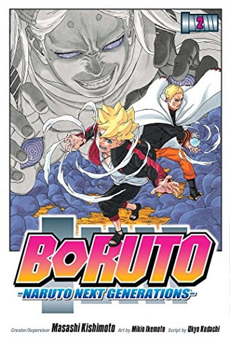 Boruto: Naruto Next Generations, Vol. 2-..