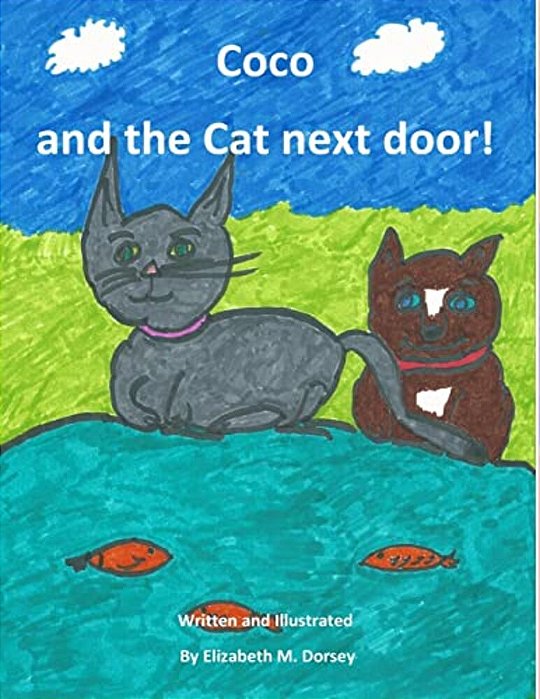 Coco And The Cat Next Door-..