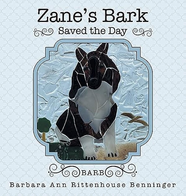 Zane's Bark Saved The Day-..