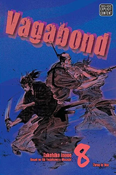 Vagabond (Vizbig Edition), Vol. 8-..