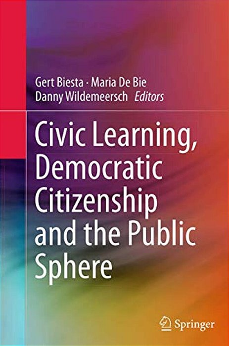 Civic Learning, Democratic Citizenship And The Public Sphere-..