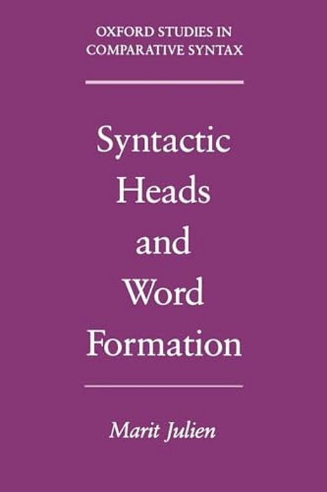 Syntactic Heads And Word Formation-..