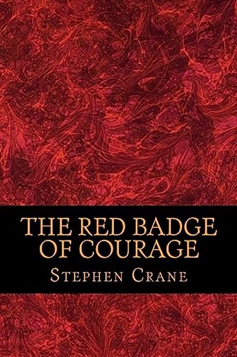 The Red Badge Of Courage-..