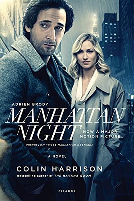 Manhattan Night-..