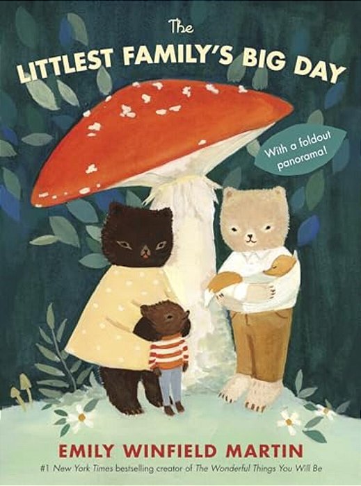 The Littlest Family's Big Day-..
