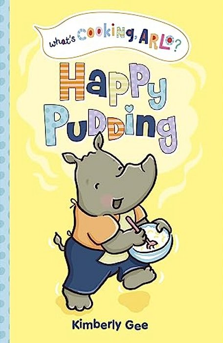 Happy Pudding-..