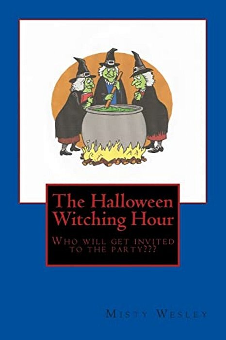 The Halloween Witching Hour-..
