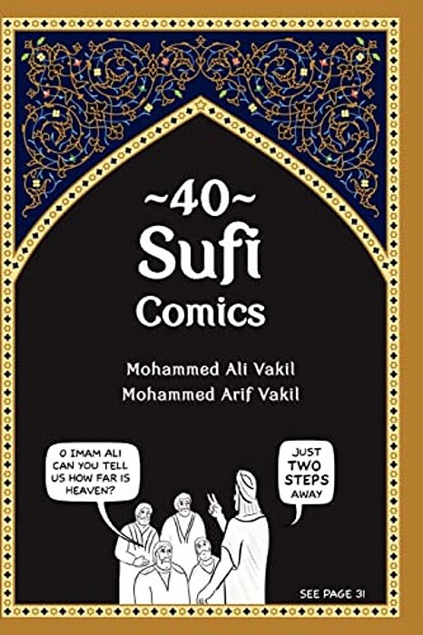 40 Sufi Comics-..