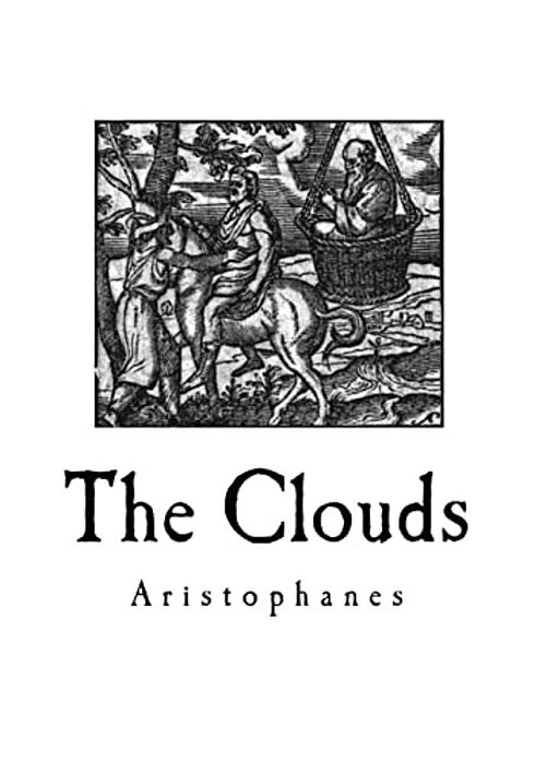 The Clouds: A Greek Comedy Play-..