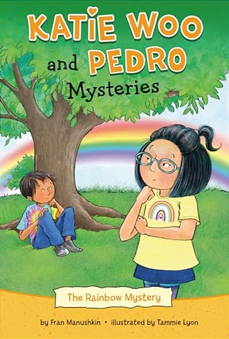 The Rainbow Mystery-..