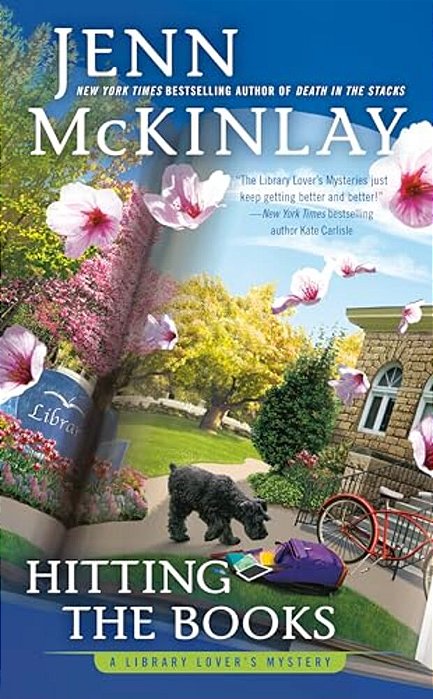 Hitting The Books-..