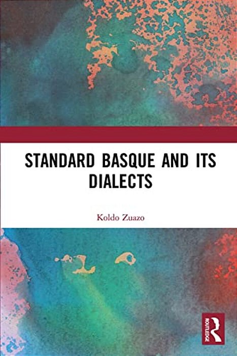 Standard Basque And Its Dialects-..