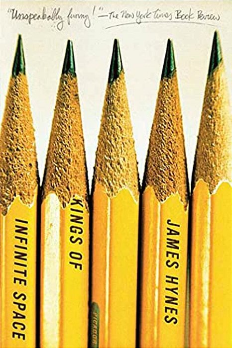 Kings Of Infinite Space-..