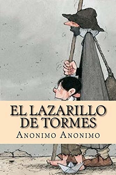 El Lazarillo De Tormes-..