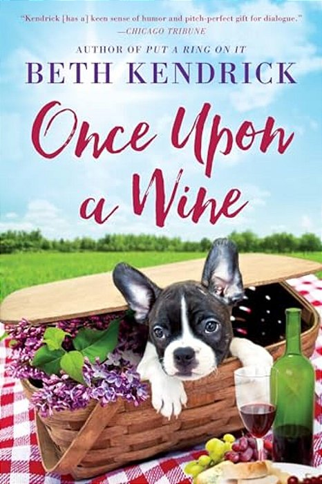 Once Upon A Wine-..