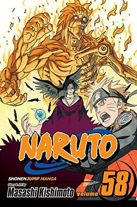 Naruto, Vol. 58-..