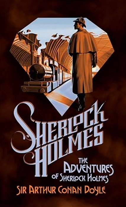 The Adventures Of Sherlock Holmes-..
