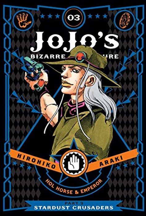 Jojo's Bizarre Adventure: Part 3--Stardust Crusaders, Vol. 3-..