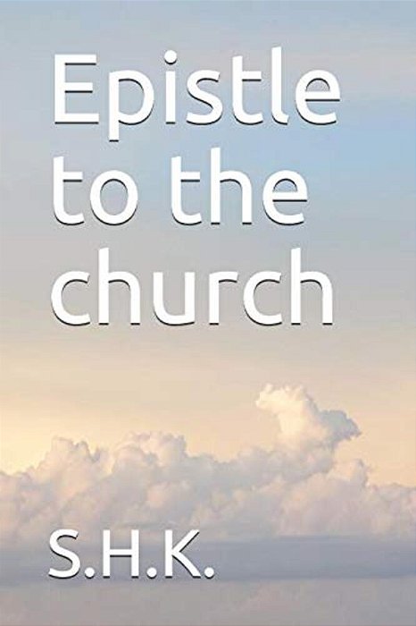 Epistle To The Church-..