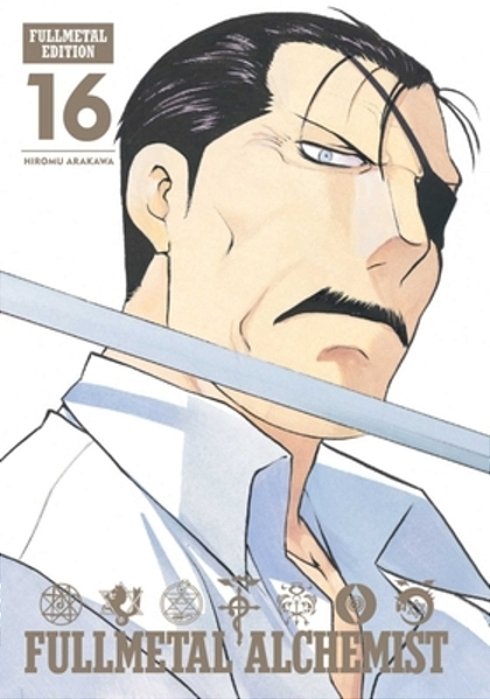 Fullmetal Alchemist: Fullmetal Edition, Vol. 16-..