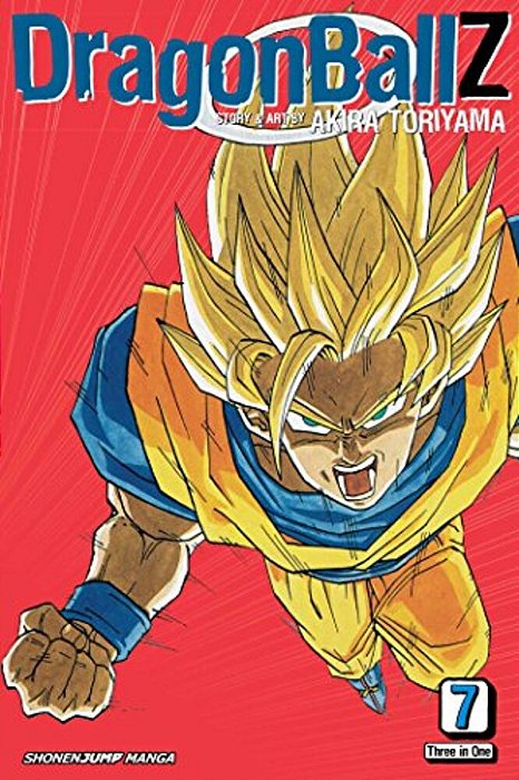 Dragon Ball Z (Vizbig Edition), Vol. 7-..