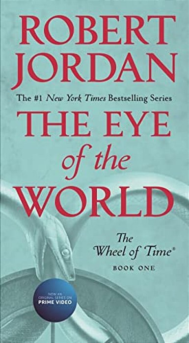 The Eye Of The World: Book One Of The Wheel Of Time-..