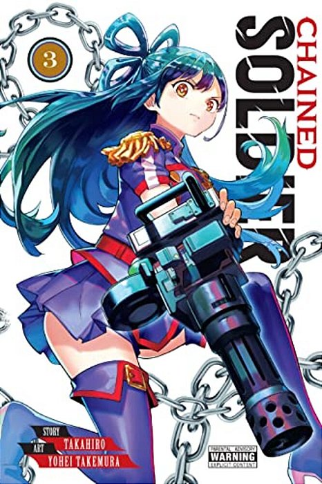 Chained Soldier, Vol. 3: Volume 3-..