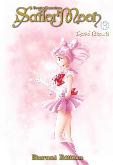 Sailor Moon Eternal Edition 8-..