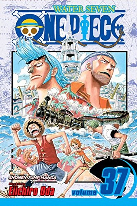 One Piece, Vol. 37-..