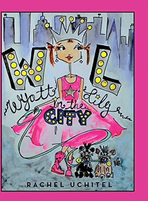 Wyatt Lily In The City-..