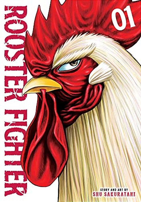 Rooster Fighter, Vol. 1-..