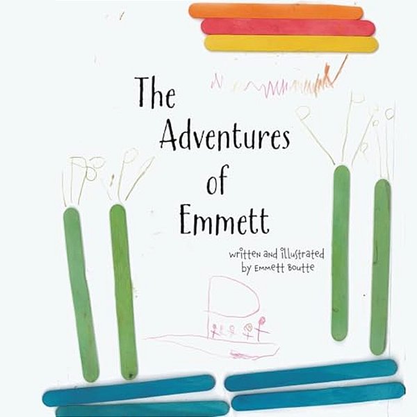 The Adventures Of Emmett-..