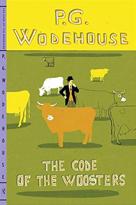 The Code Of The Woosters-..